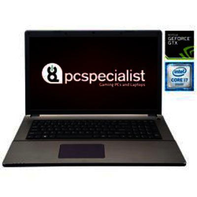 PC Specialist Cosmos IV ST17-950 i7-6700HQ GTX 950M 1TB 8GB 17 Win 10 PC Specialist Cosmos IV ST17-950 i7-6700HQ GTX 950M 1TB 8GB 17 Win 10